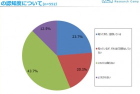 スマートフォン対応に関する実態調査