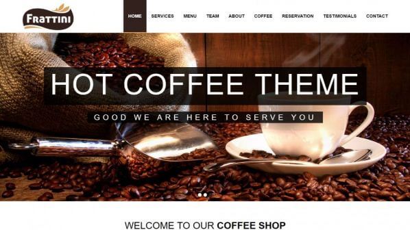 Wordpressサイトでカフェのブランド力をアップ 最適なデザインテーマ10選 Seleqt セレキュト Seleqt セレキュト