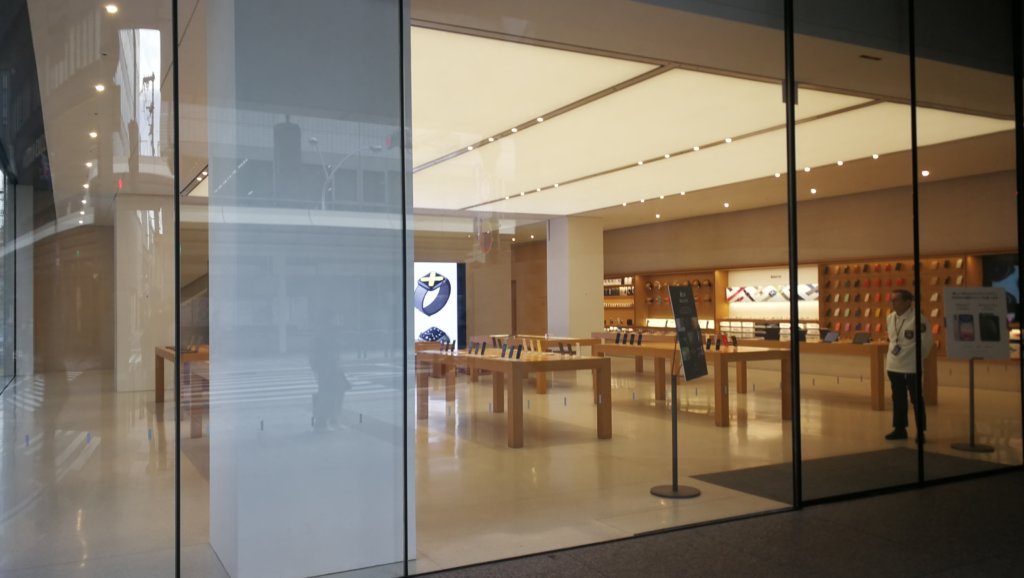 エアーポッドプロ店頭購入