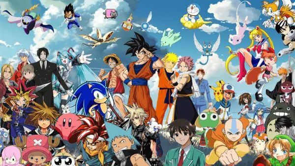 アニメを使ったブランディングとは 日本が世界に誇るアニメをイメージ