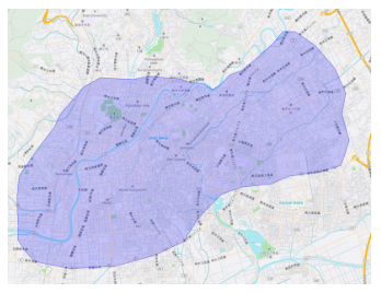 Uber Eats(ウーバーイーツ)の熊本の対応エリアとクーポン