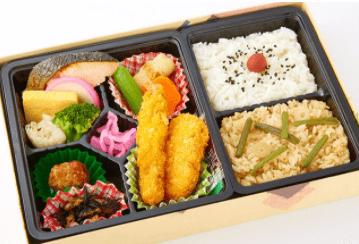 ごちクルキャンペーン1000円弁当