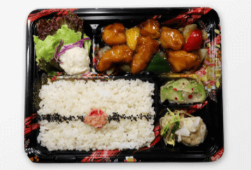 ごちクルキャンペーン1000円弁当