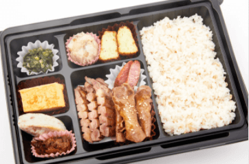 ごちクル冬限定お弁当