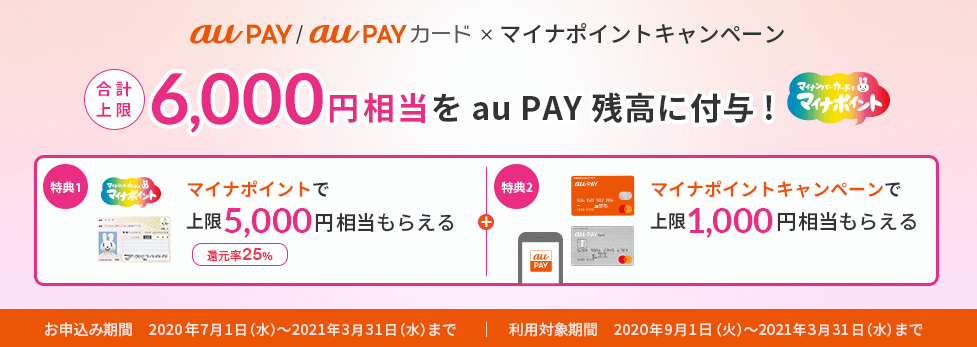 申し込み au povo