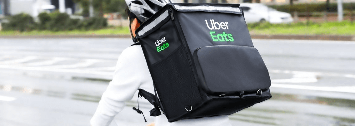 ウーバーイーツ配達員（Uber Eats配達パートナー）招待コード - SeleQt 