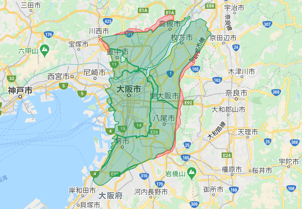 イーツ 河内 長野 ウーバー Uber Eats（ウーバーイーツ）の長野市の登録や注文はいつから？加盟店・タピオカ・範囲まとめ