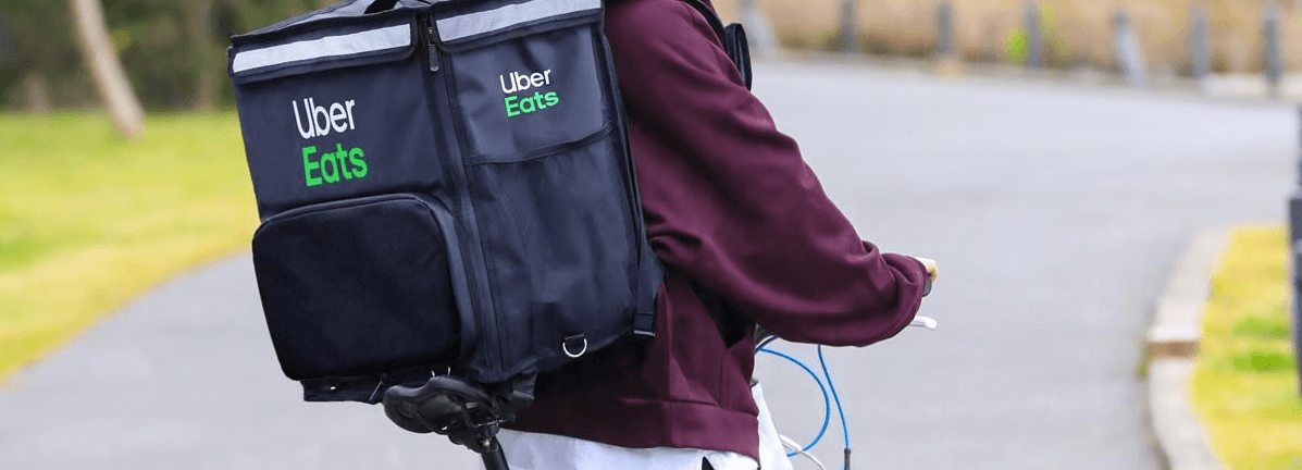 ウーバーイーツ配達員（Uber Eats 配達パートナー）の配達地域について