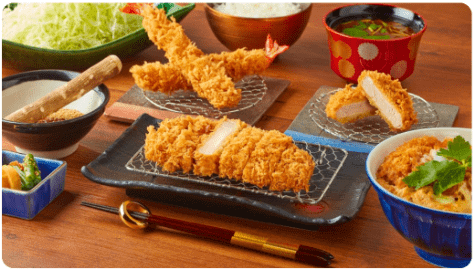 名古屋エリアmenu（メニュー）おすすめ店舗
