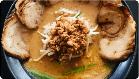 menu（メニュー）三重県のおすすめ店舗・ラーメン