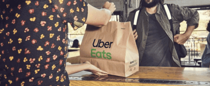 名古屋おすすめデリバリー・配達・出前サービス【Uber Eats（ウーバーイーツ）】