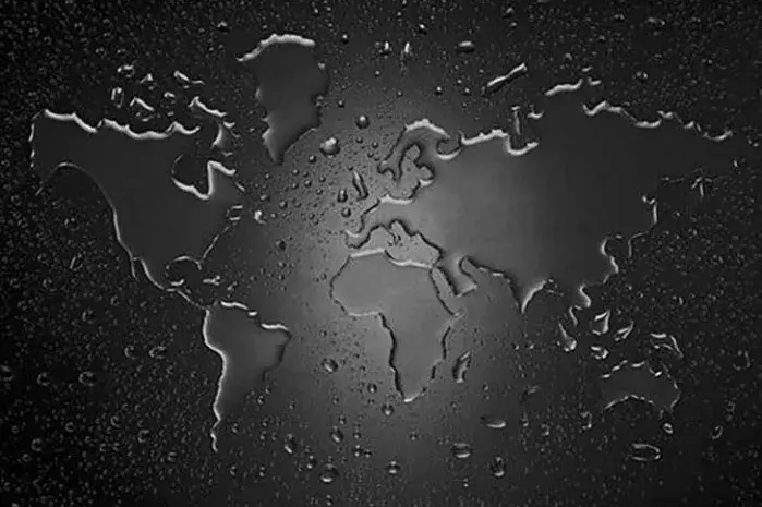 見てるだけで楽しい オシャレでクリエイティブな世界地図41選 Seleqt セレキュト Seleqt セレキュト