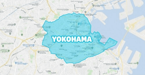 Wolt（ウォルト）横浜の配達エリア・対応地域詳細