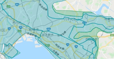 フードパンダ船橋(千葉)の配達エリア・対応地域限定クーポンコード