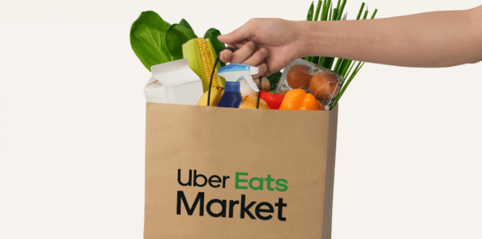 Uber Eats（ウーバーイーツ）クーポン・キャンペーン【Uber Eats Market（ウーバーイーツ マーケット）】