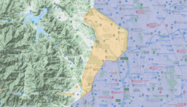 Uber Eats(ウーバーイーツ)神奈川の対応地域・クーポンコード
