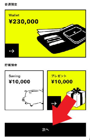 みんなの銀行クーポン不要キャンペーン【最大1000円貰える】BOXミッションプログラム