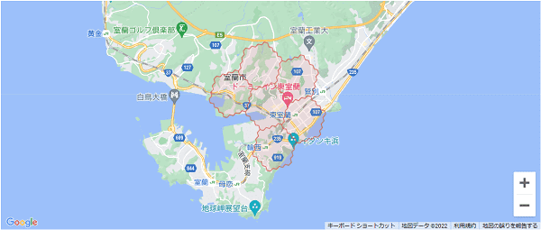menuアプリの配達エリア・対応地域・北海道