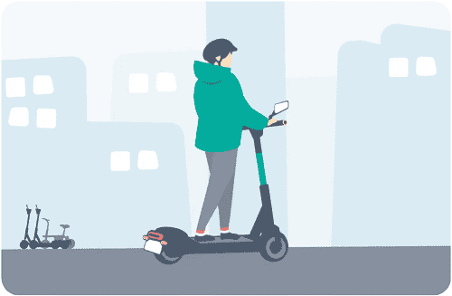 LUUP(ループ)の交通ルールを守ってクーポンでお得に利用しよう