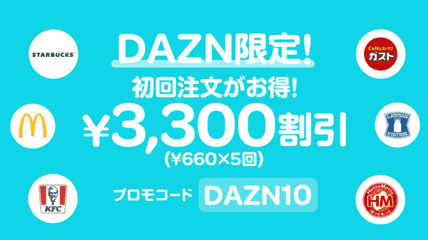 Wolt(ウォルト)初回3300円分クーポン/プロモコード