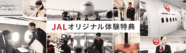 【JAL(日本航空)マイルで体験】空港バックヤード見学やスタッフ体験特典