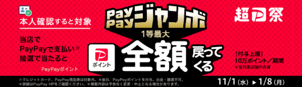 【エアトリ】PayPayキャンペーンでポイント最大全額還元が当たる