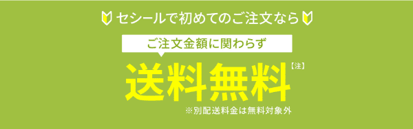 cecile(セシール)【初回限定キャンペーン】何円からでも送料無料